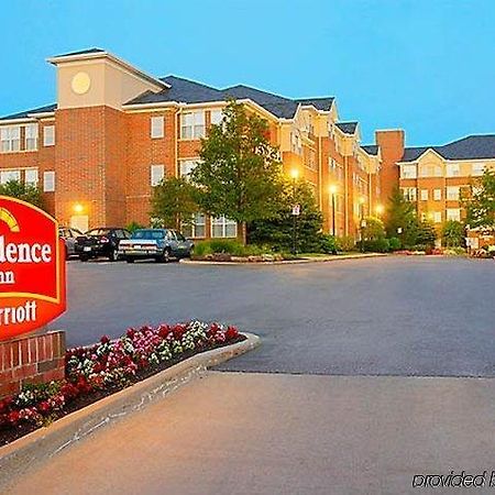 Residence Inn By Marriott Cleveland Beachwood Esterno foto