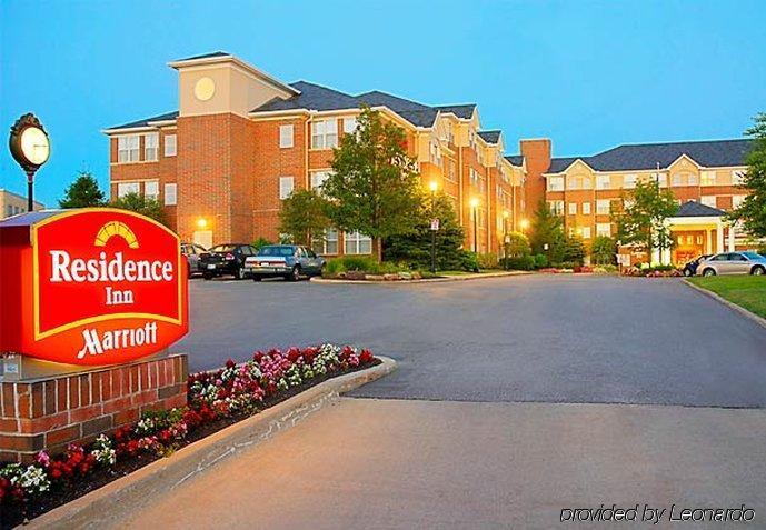 Residence Inn By Marriott Cleveland Beachwood Esterno foto