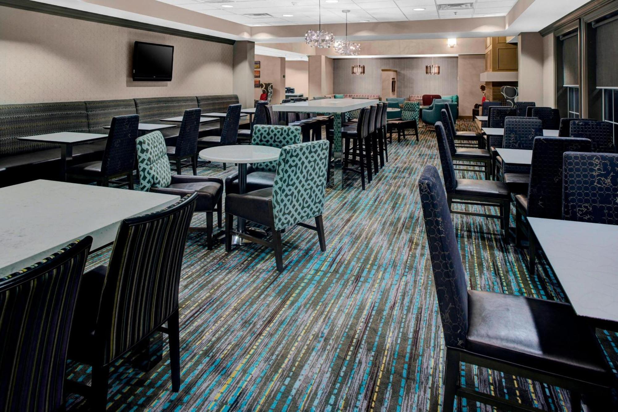 Residence Inn By Marriott Cleveland Beachwood Esterno foto