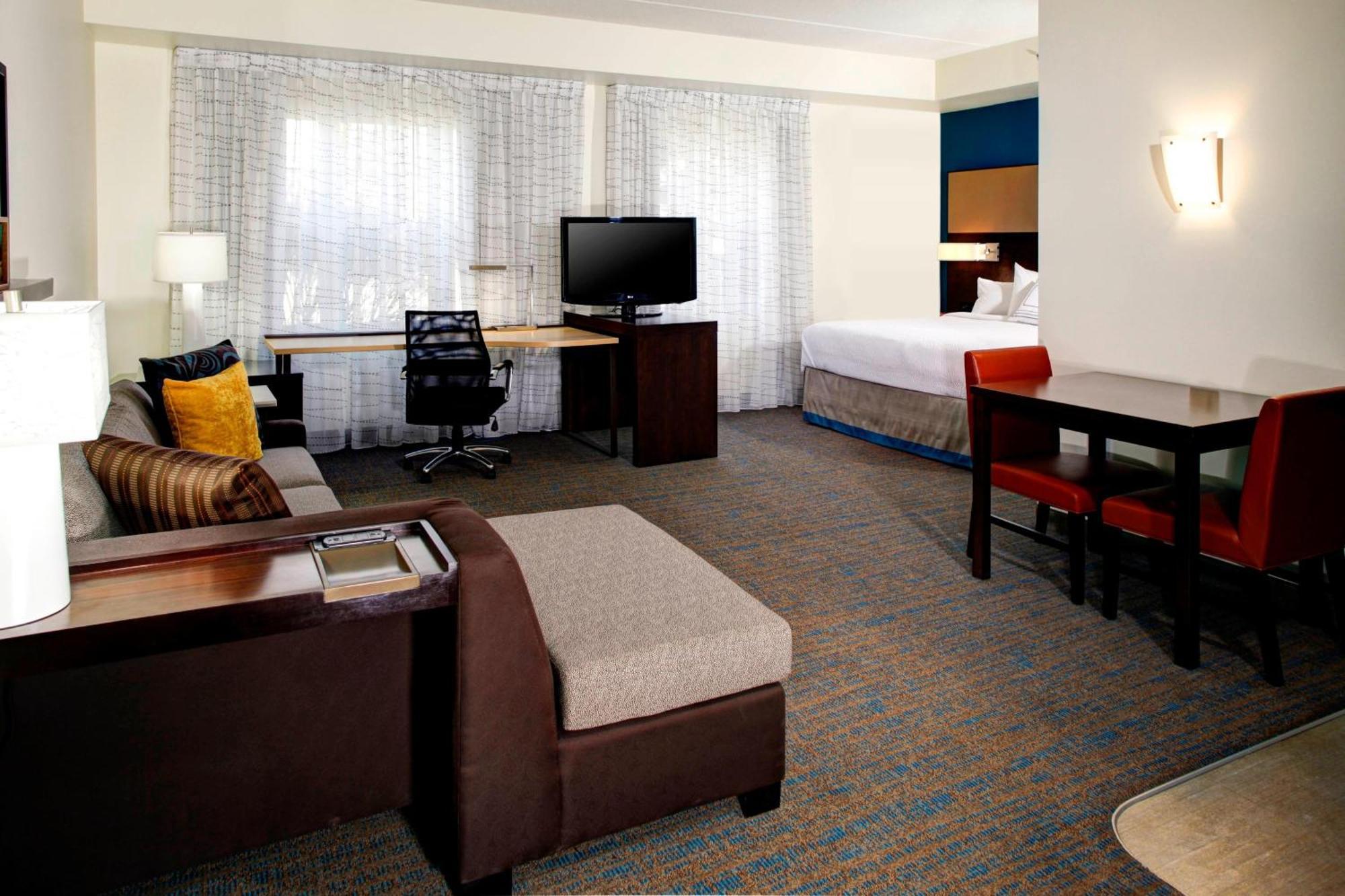 Residence Inn By Marriott Cleveland Beachwood Esterno foto