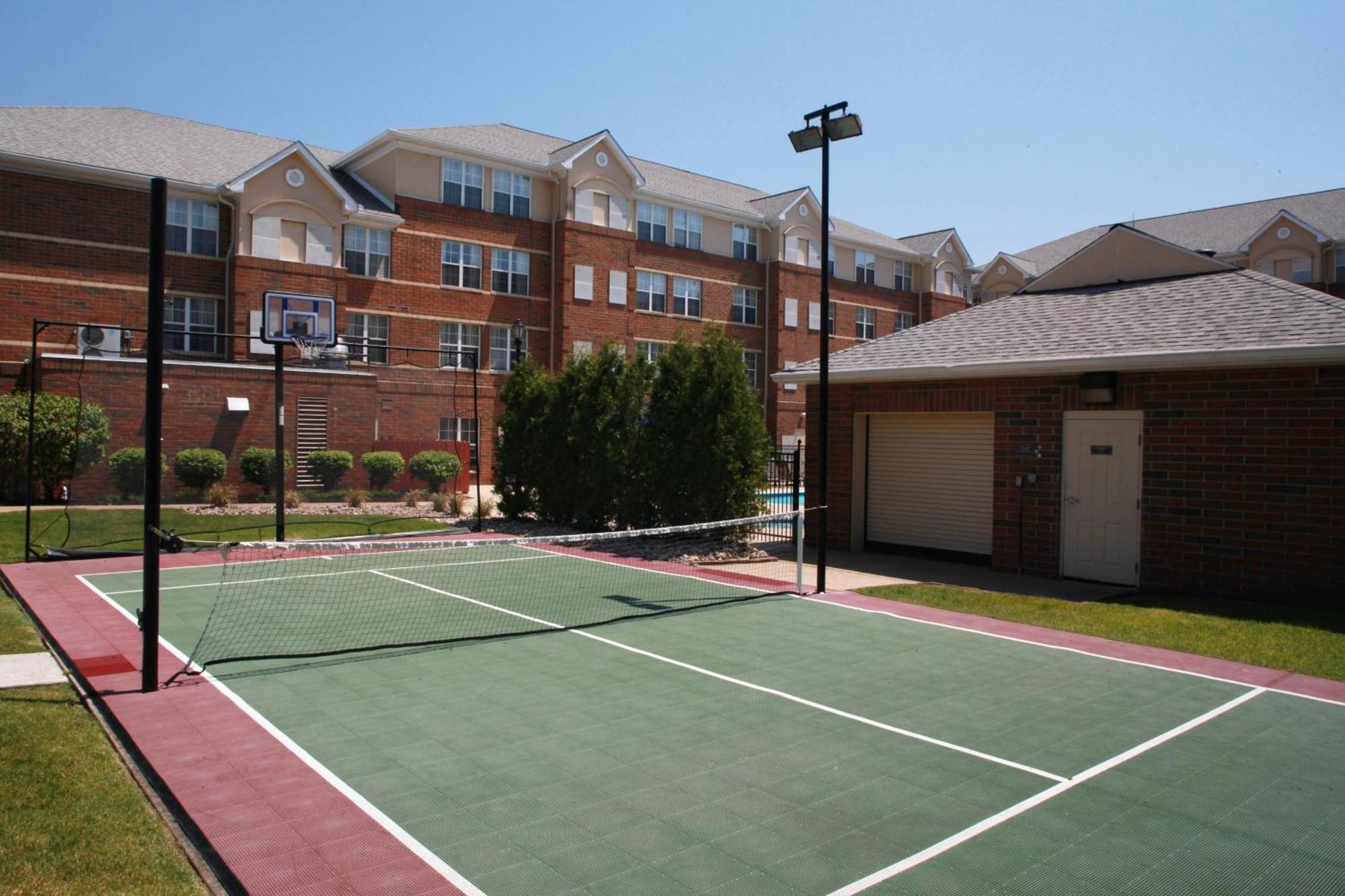 Residence Inn By Marriott Cleveland Beachwood Esterno foto