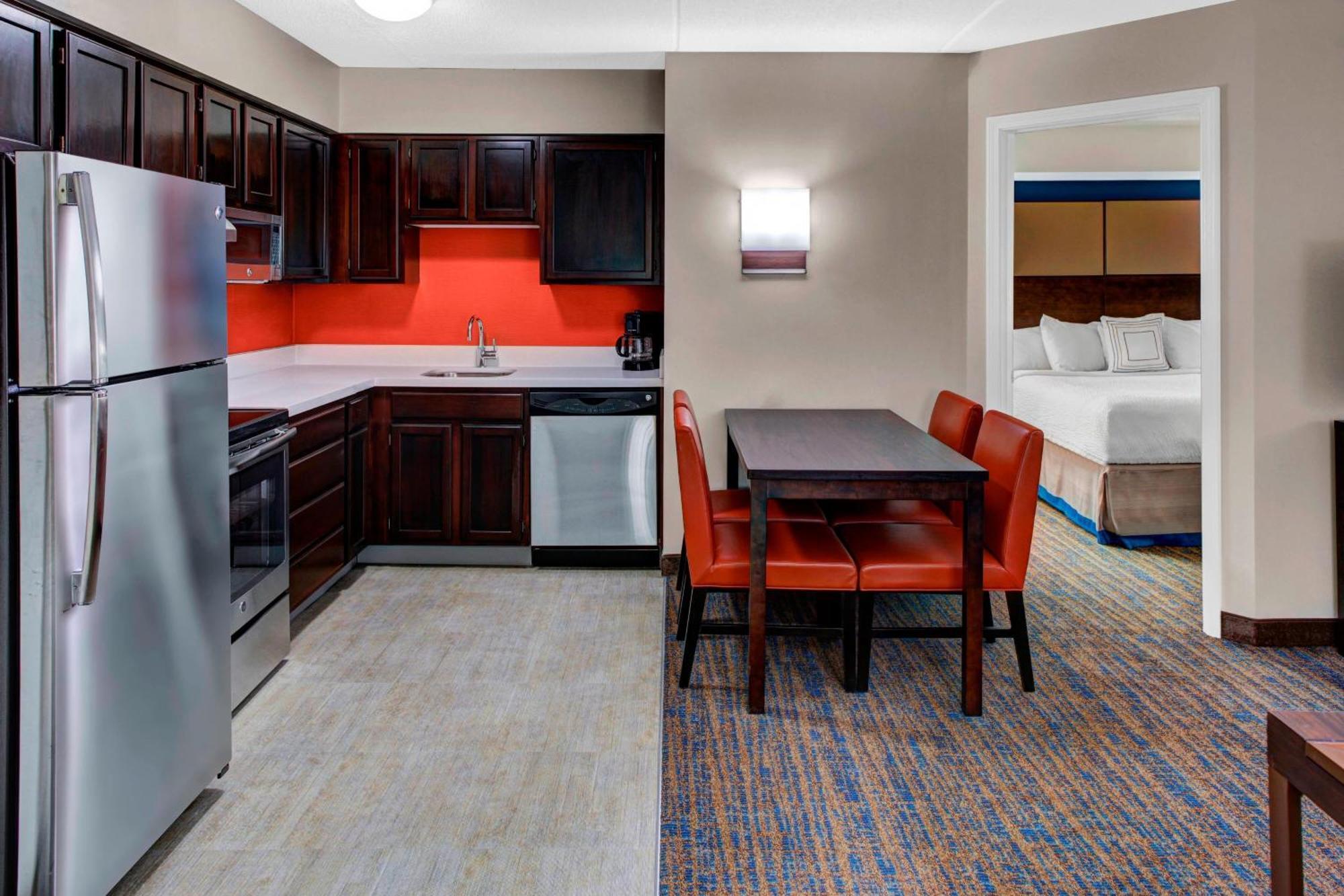 Residence Inn By Marriott Cleveland Beachwood Esterno foto