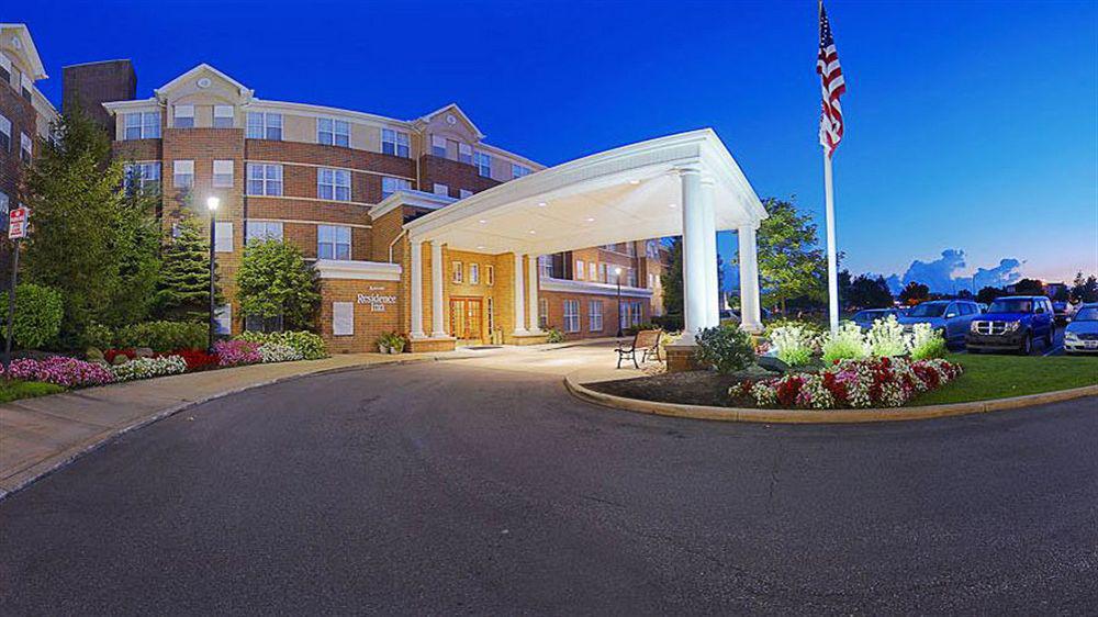 Residence Inn By Marriott Cleveland Beachwood Esterno foto