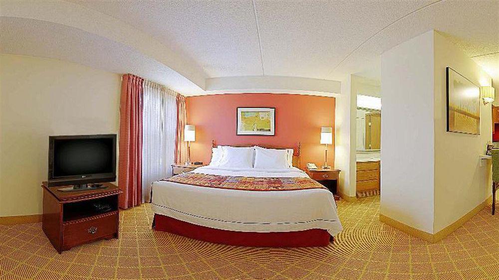 Residence Inn By Marriott Cleveland Beachwood Esterno foto